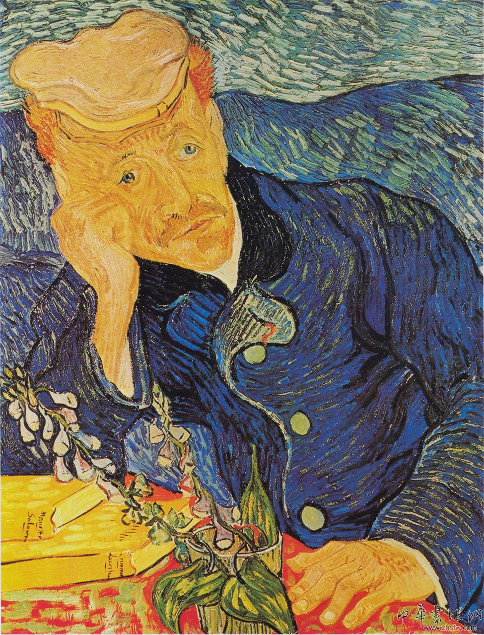 梵高作品欣赏