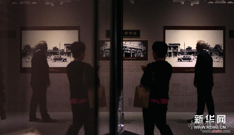 （晚报）（2）首都博物馆展出“北京老字号”