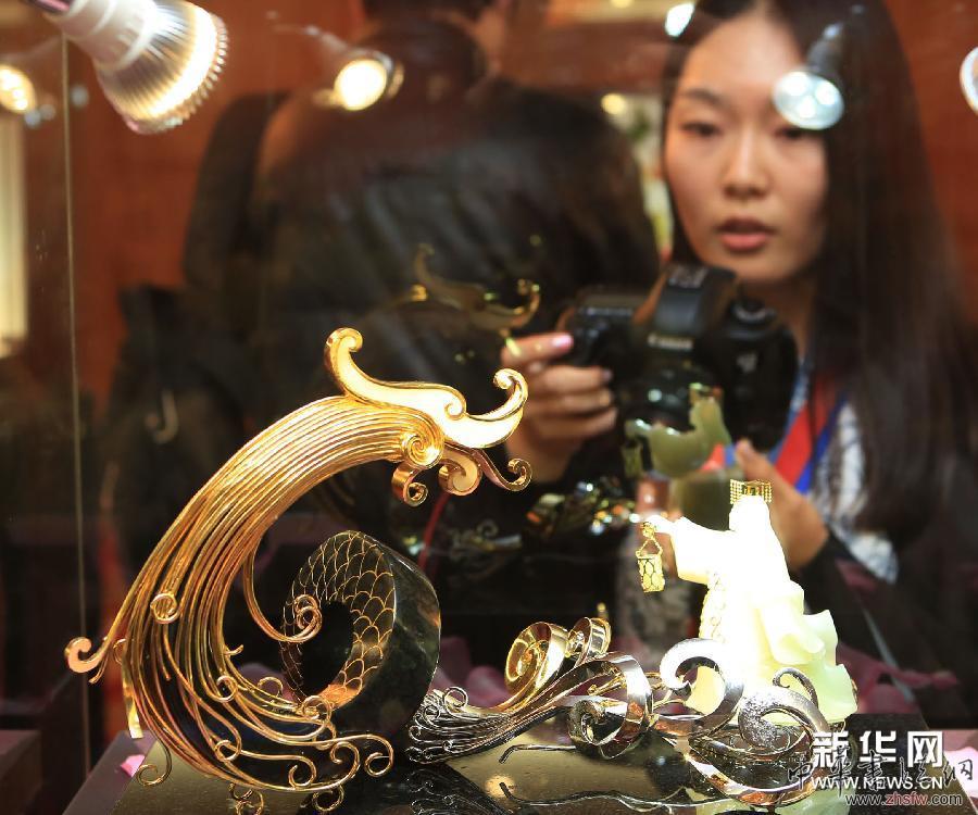 （晚报）2014年中国国际珠宝展将在北京举办