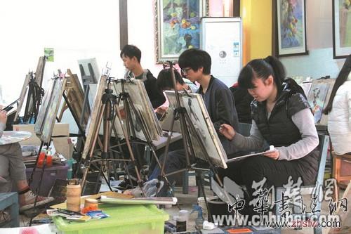湖北省艺考提高文化分 美术生均须参加统考