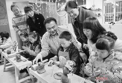 陶艺与美术教育的ABC