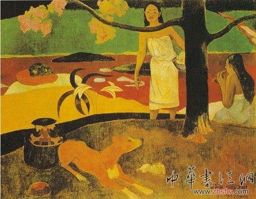 学摄影必知的美术知识 大师传授色彩知识