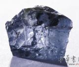巨型蓝钻现身南非:重122.52克拉