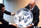苏富比举行2012年春季中国瓷器拍卖品预展 图