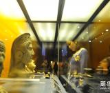 武汉:“曙光时代--意大利的伊特鲁里亚文明展”开幕 图