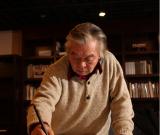 书画艺术家陶沫衡“飞天”系列作品参展国家会议中心画展