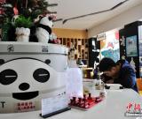 探访成都“熊猫邮局”
