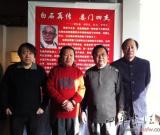 大匠之门——娄门四杰全国巡回展将在沈阳开幕