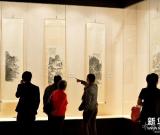 黄宾虹艺术巡展在山东举办 图