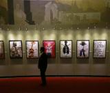 2012港澳视觉艺术双年展在北京举行 图