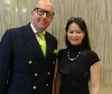 英国美术基金CEO霍夫曼解析艺术基金成功之路
