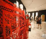 《时代映像—中国时装艺术展》拉开巡展帷幕 图