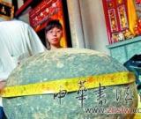 泉州安溪复建寺庙发现“镇宅鹅卵石”