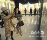 宋曹故里八人书法展在江苏盐城举行
