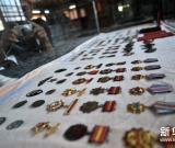 “抗日红色收藏展”在海口开展 图