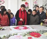 何水法:点亮农村文化艺术发展的