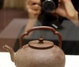 南京瑰宝--南京博物院·南京市博物馆紫砂茶具精选展在港举行 图