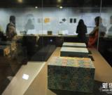 台北故宫三大特展迎新春 组图