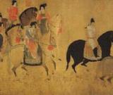 画解历史 唐玄宗用错两个人毁盛世