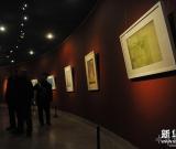 2013第九届中国工笔画大展在京开幕 图