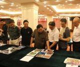 全国第十届书法篆刻作品展刻字作品初评结束
