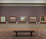 大都会艺术博物馆完整梵高作品收藏展出