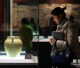 看展览 过新年 图