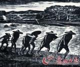 走出围龙 彰显风采——广东兴宁籍知名画家作品展进京展出