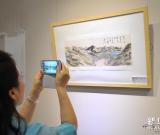 刘朝侠书画艺术展在呼和浩特开展 图