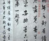 书法家戴跃：“巴蜀画派”也应涵盖书法艺术