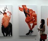 清华大学美术学院2013届本科生毕业作品展 图