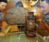 福建举办廉政文物展 图
