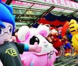 第二届中国国际漫博会吸金127亿元