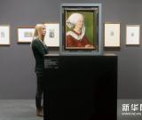 法兰克福举办丢勒艺术展 组图