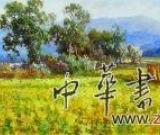 油画春拍成交额环比增两成