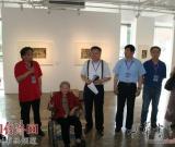 欧洲铜版画、日本浮世绘在北京雍和艺术区开展(图)