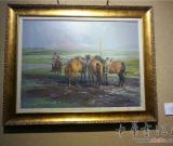 崔开玺61幅油画作品在北京开展