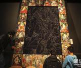 国家大剧院举行中国当代工艺美术优秀作品展 组图