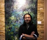 大道无极——陈铸个人作品展在京开幕