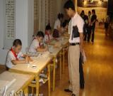 重庆杨家坪小学创建书法特色学校以翰墨传承文化