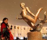2013第三届国际金属艺术展在中华世纪坛举办 图