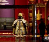 故宫文物首次亮相加拿大 图