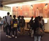 辽宁省博物馆特展中国古代书画精品 含《古诗四帖》