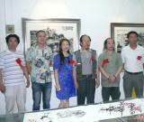 中韩艺术展堂——水墨印象六家邀请展