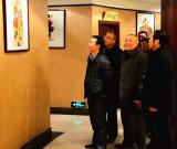 李乐泰画展在山东薛城举办