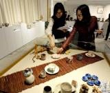 茶陶精品亮相河南陶瓷馆 图