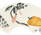 北京画院推出齐白石的“清白传家”画展