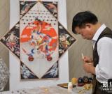 中国民俗文化将在北美展出 组图
