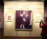 青年创意美术展在沈阳开展