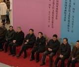 孙安民画展、弓超书展在国家画院美术馆盛大举办